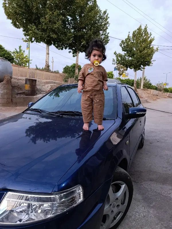 سمند سورن ELX EF7 - 1391