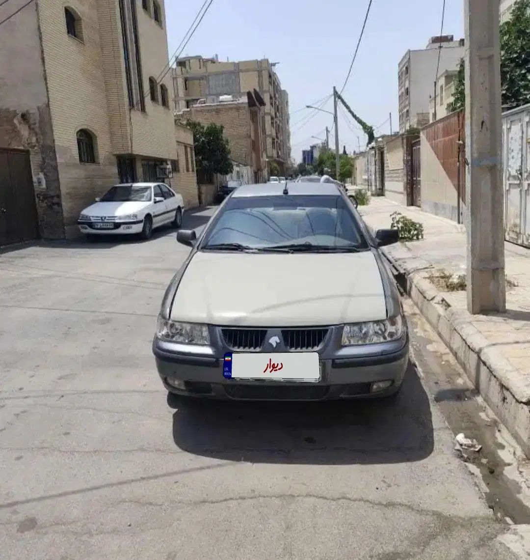 خودرو سمند، LX آگهی ann_19989109