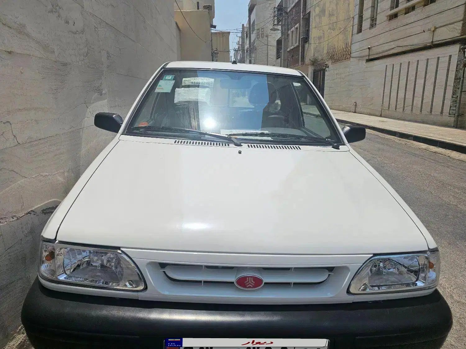 خودرو پراید، 151 آگهی ann_19989110