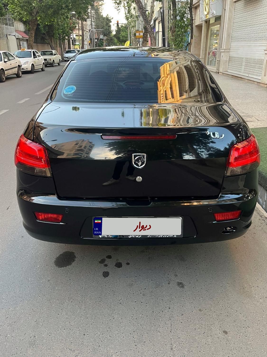 رانا پلاس سقف فلز - 1402