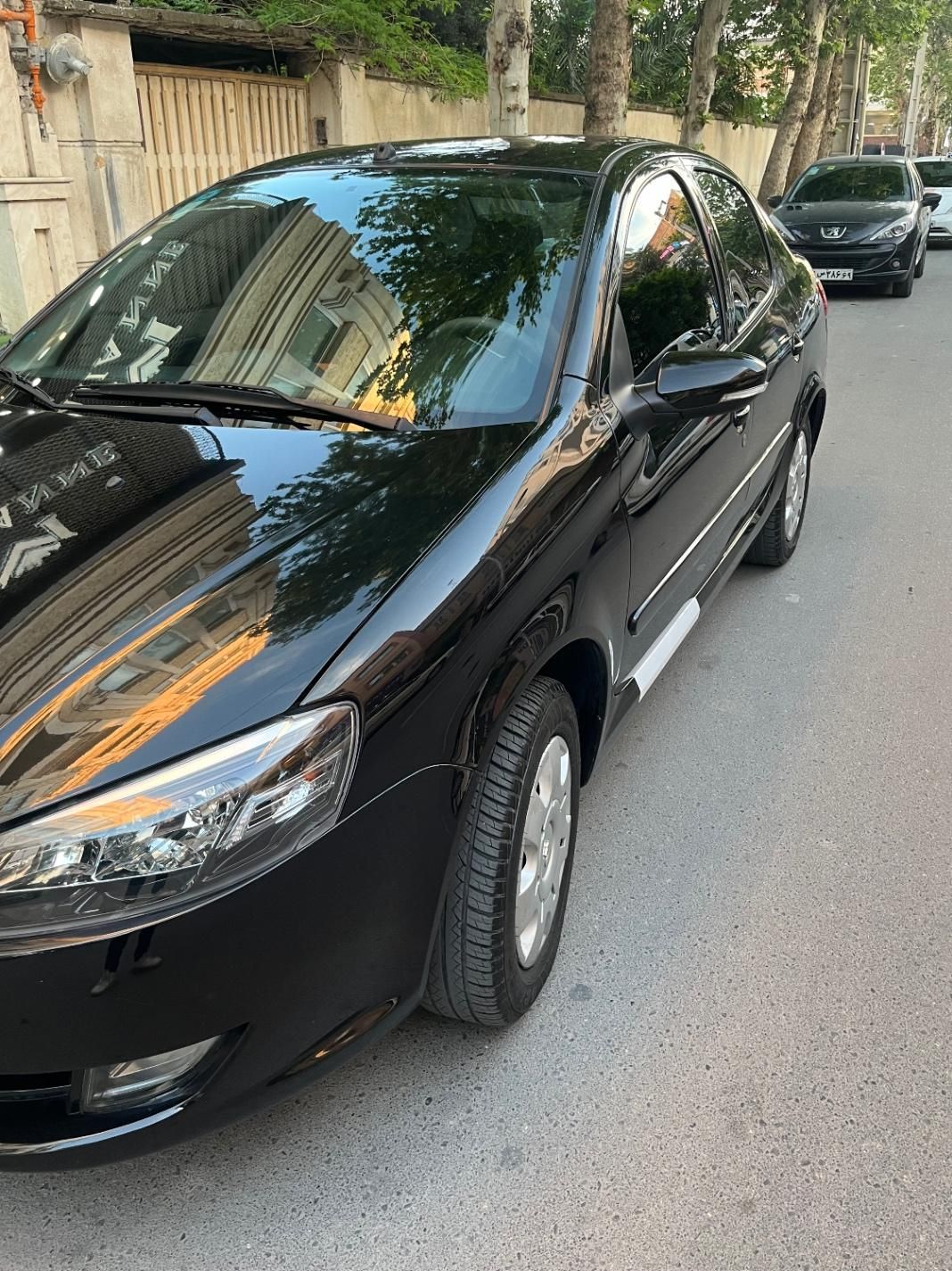 رانا پلاس سقف فلز - 1402