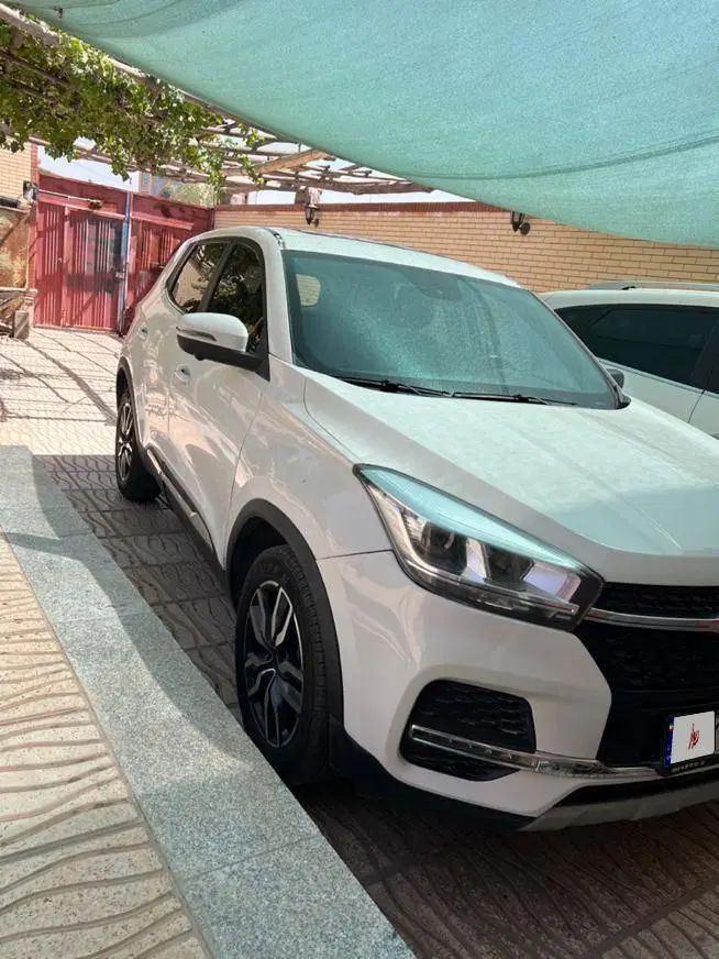 ام وی ام X55 اسپرت اکسلنت - 1398