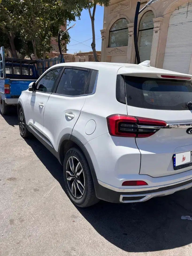 ام وی ام X55 اسپرت اکسلنت - 1398