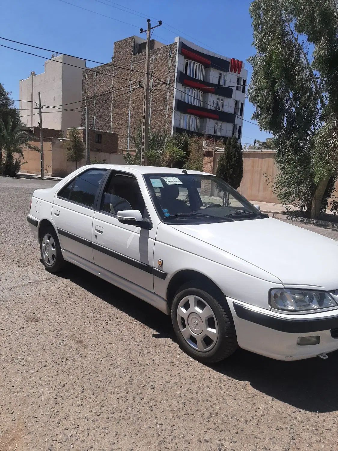 خودرو پژو، پارس آگهی ann_19989119