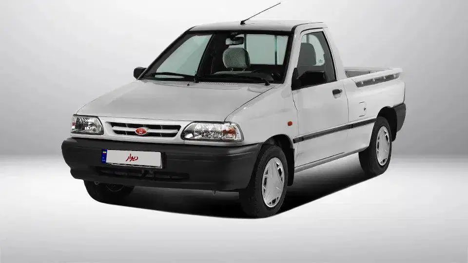 پراید 151 SE - 1403