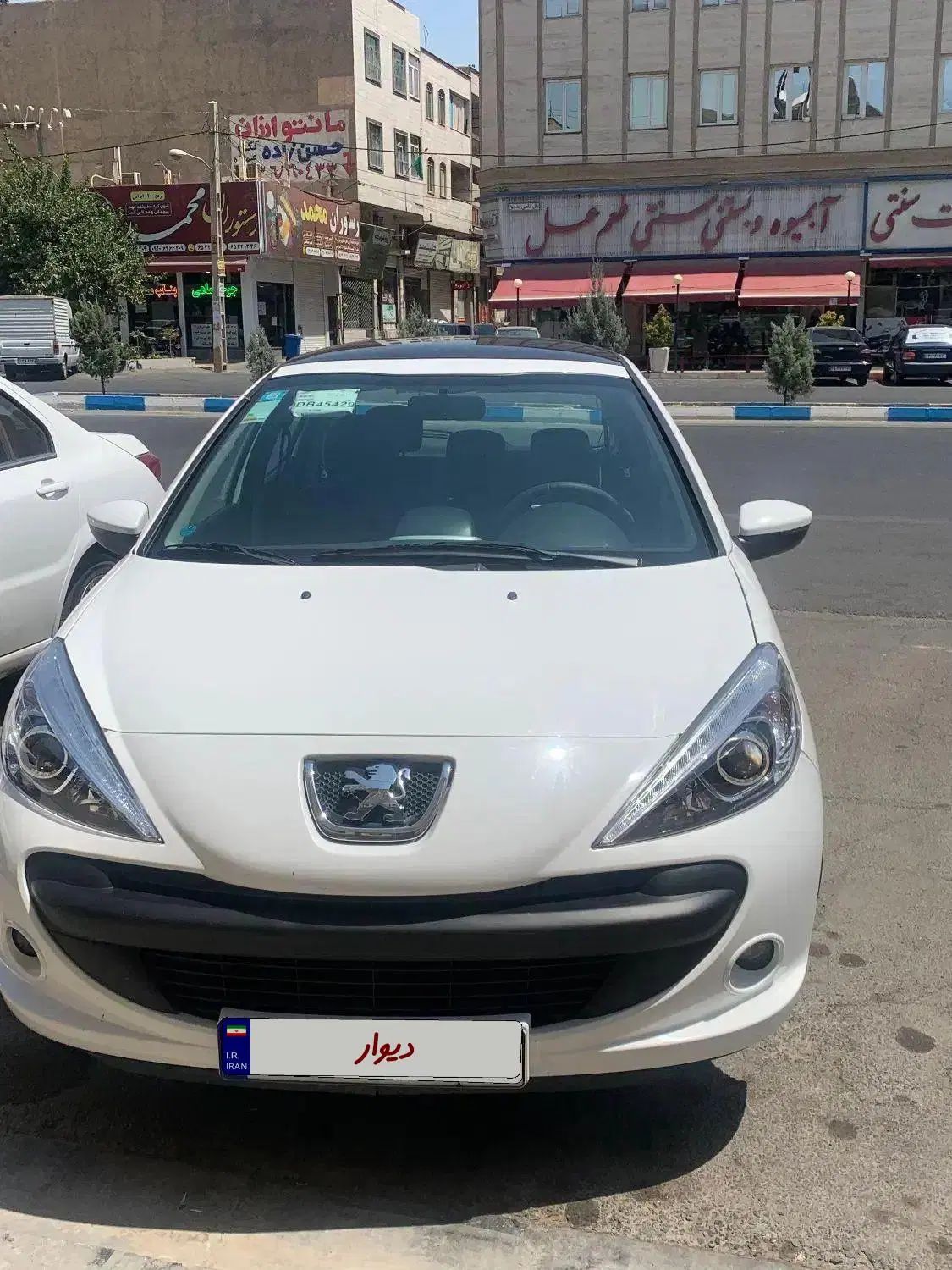 خودرو پژو، 207 آگهی ann_19989122