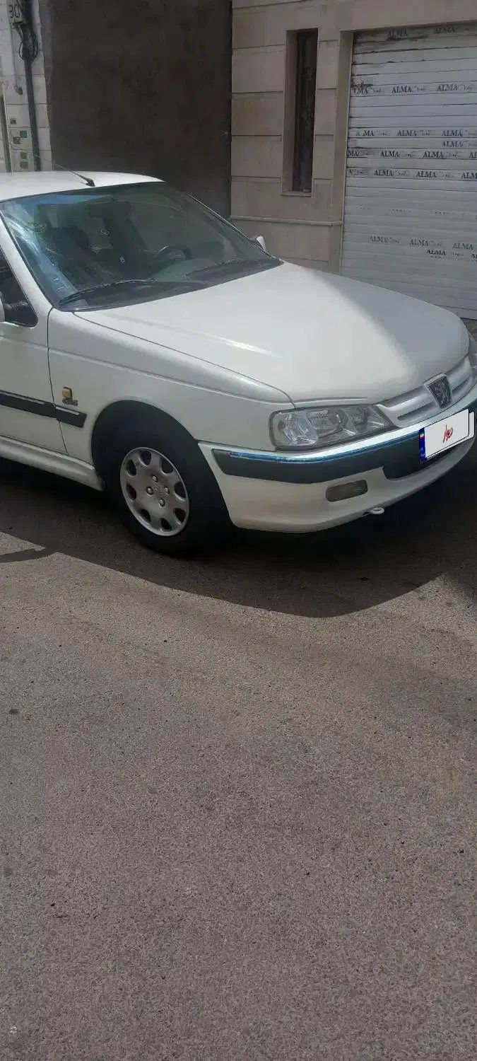 پژو پارس XU7ساده - 1388