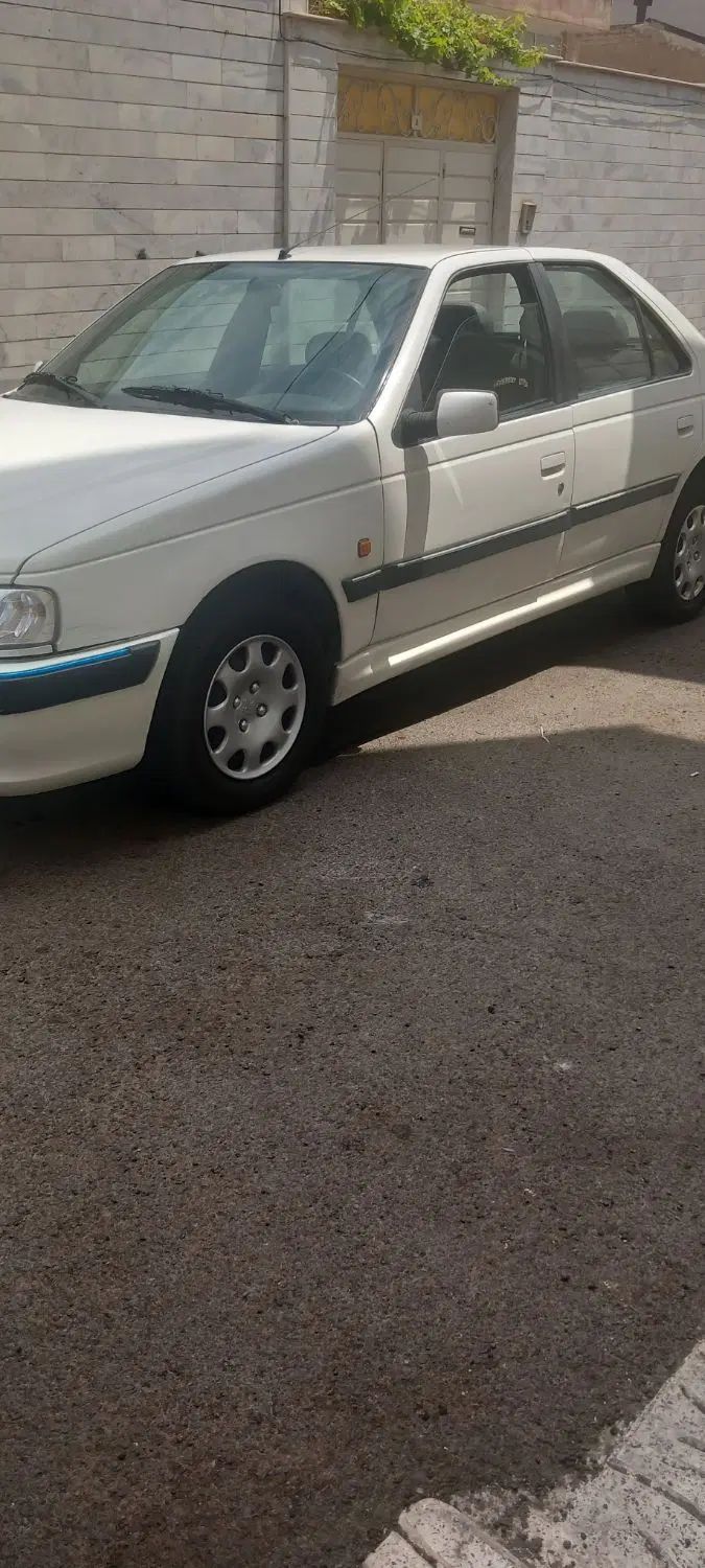 پژو پارس XU7ساده - 1388