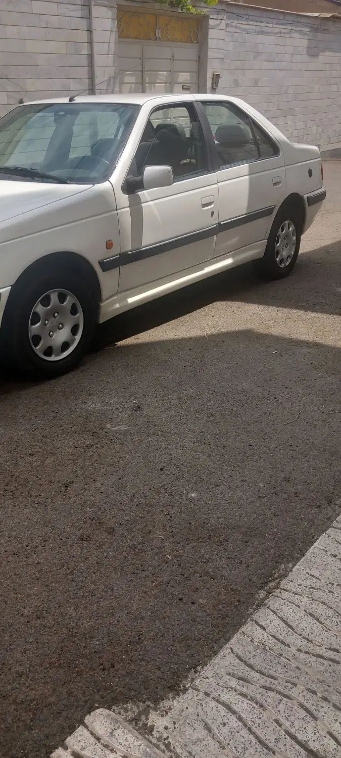 پژو پارس XU7ساده - 1388