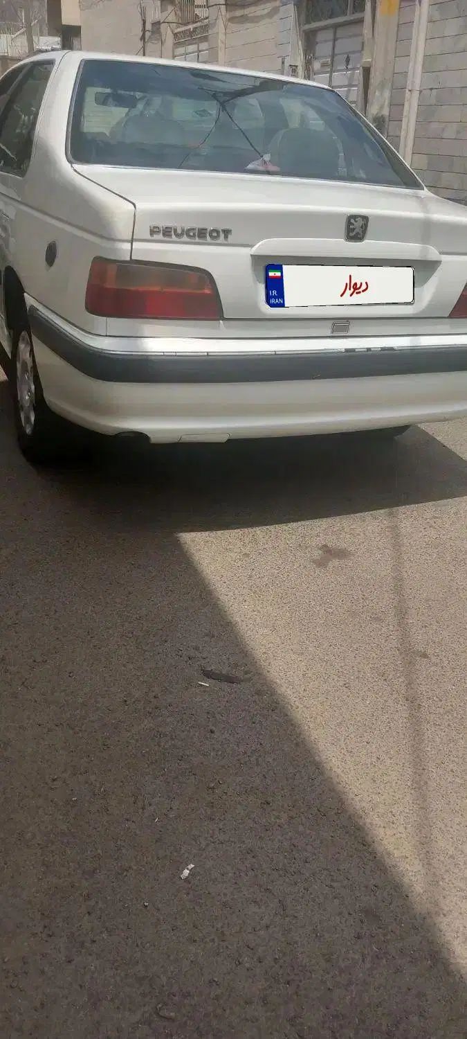 خودرو پژو، پارس آگهی ann_19989125