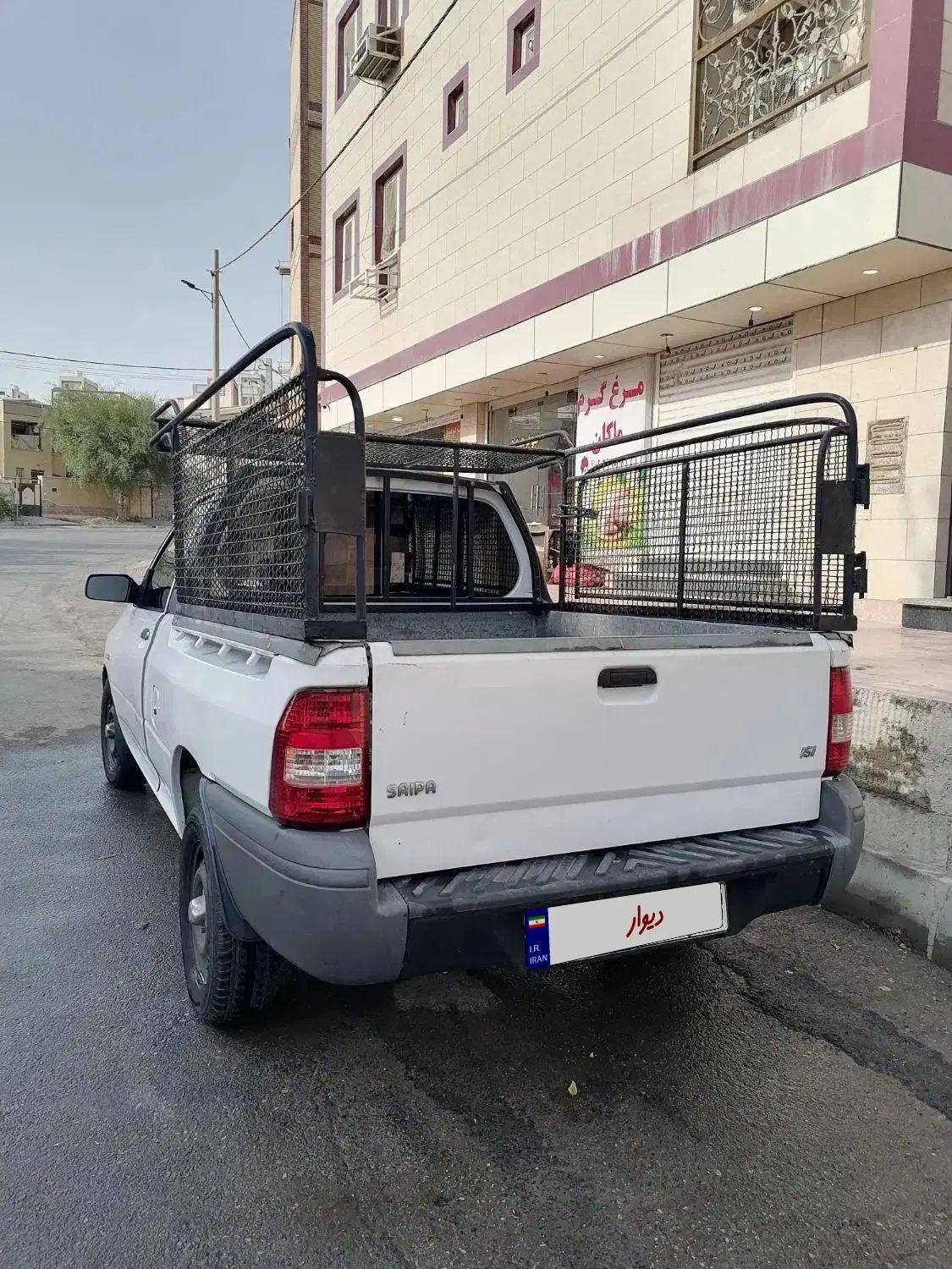 پراید 151 SE - 1397