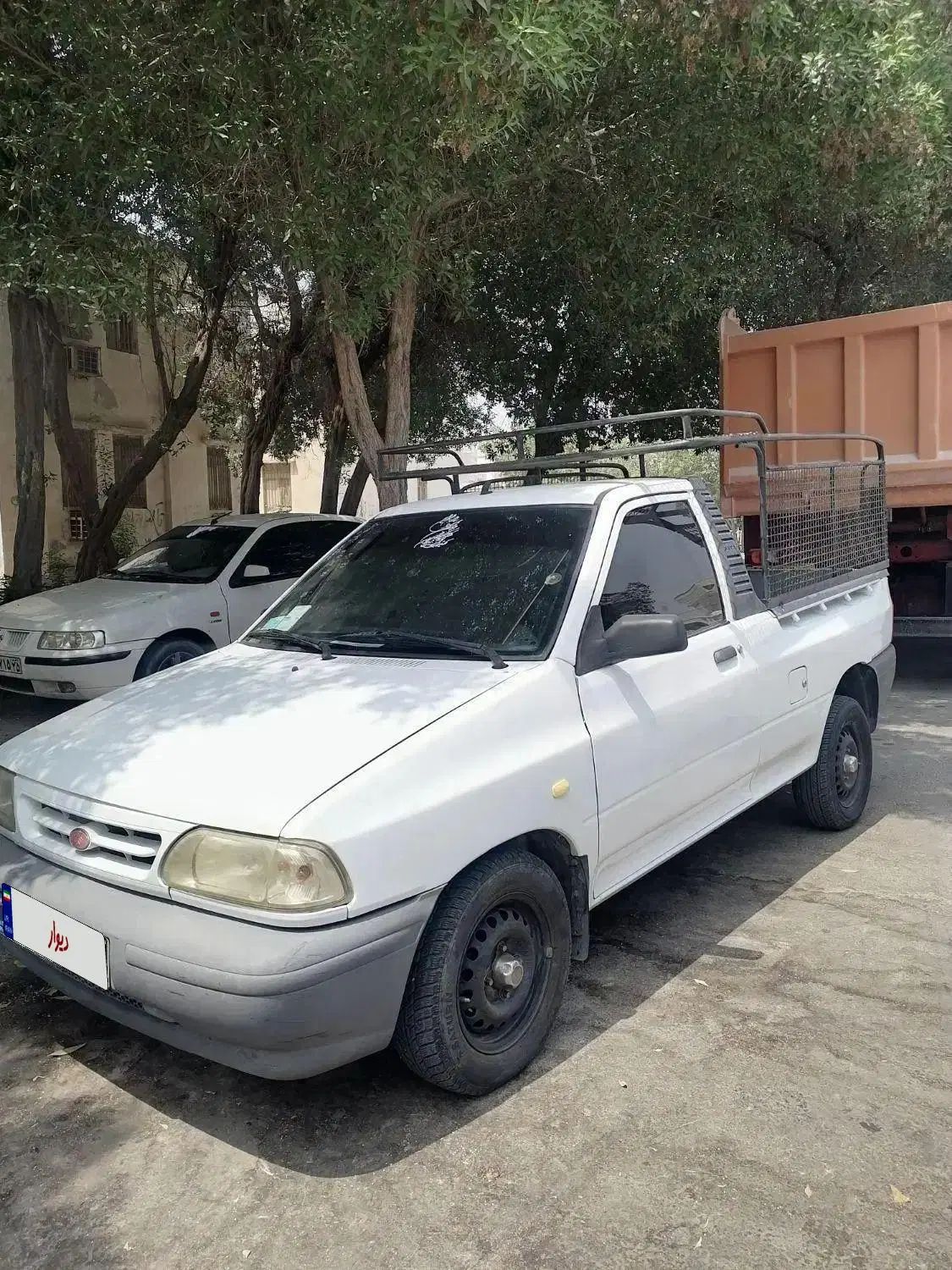 پراید 151 SE - 1397