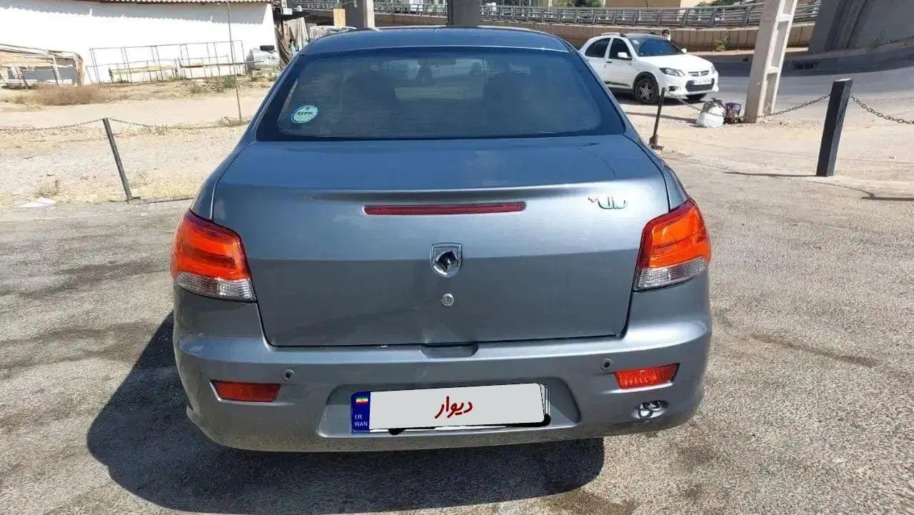 رانا پلاس سقف فلز - 1401