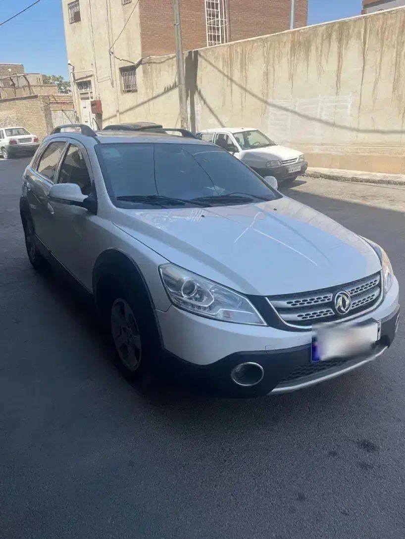 دانگ فنگ H30 کراس اتوماتیک - 1396