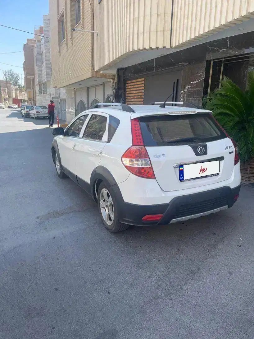 دانگ فنگ H30 کراس اتوماتیک - 1396