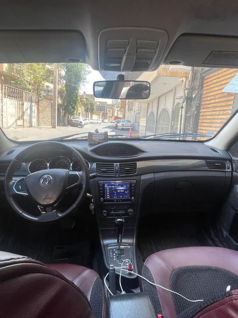 دانگ فنگ H30 کراس اتوماتیک - 1396