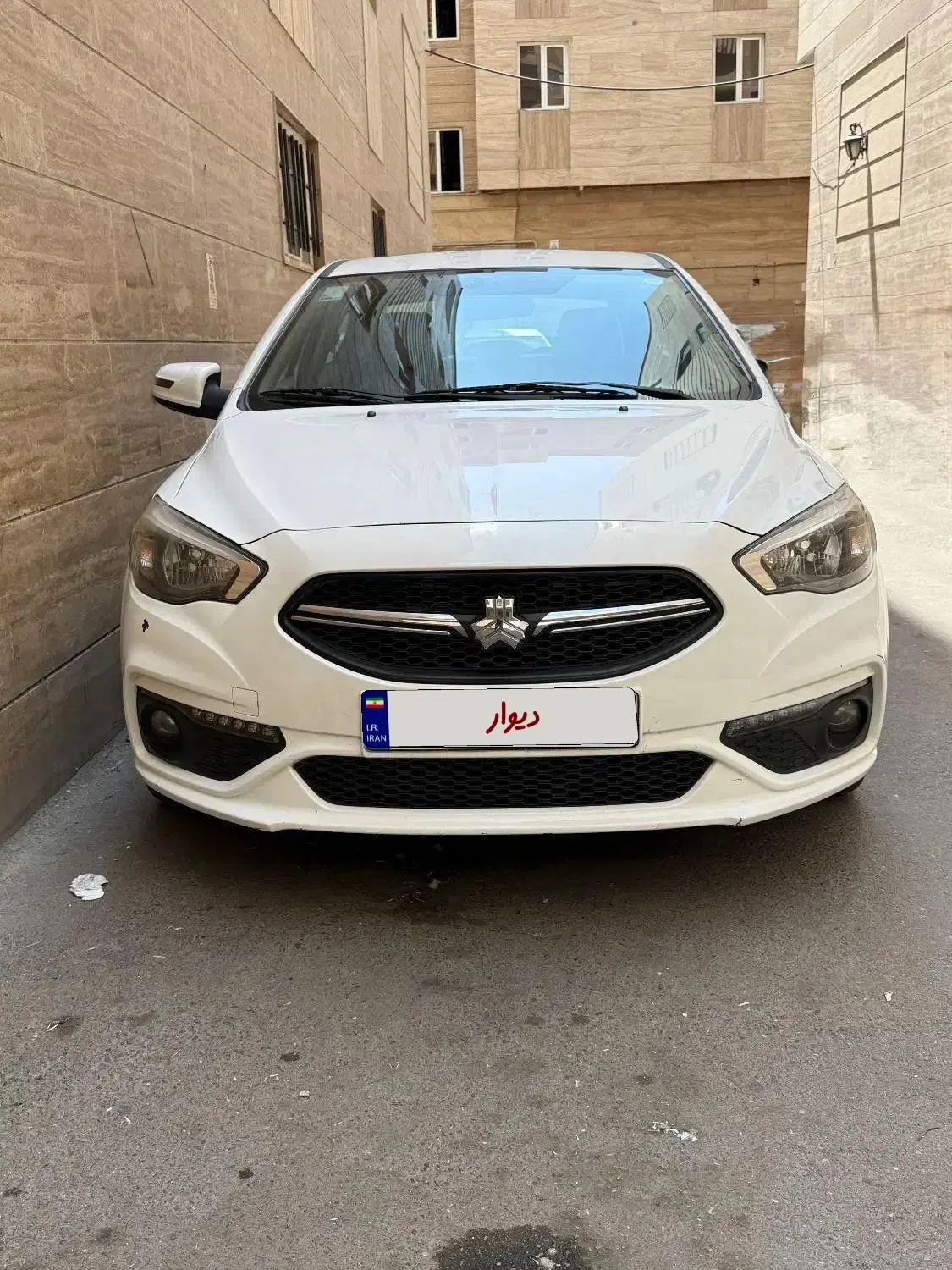 شاهین G دنده ای - 1401