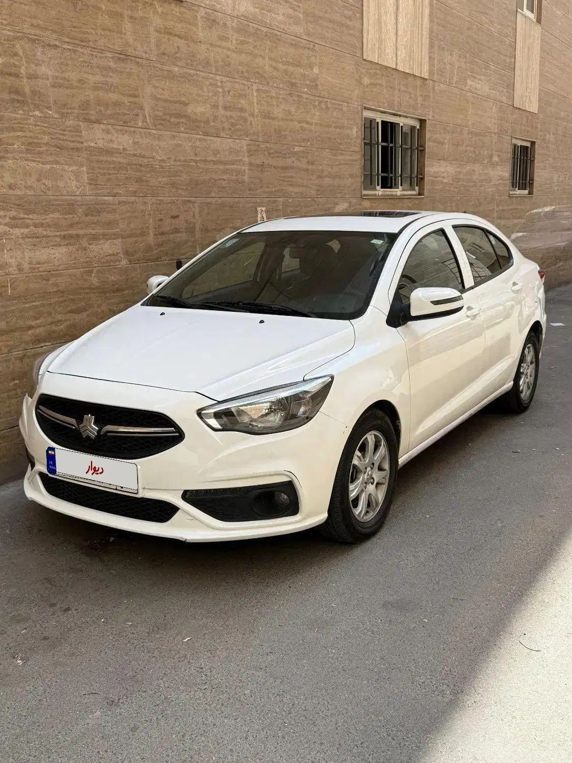 شاهین G دنده ای - 1401