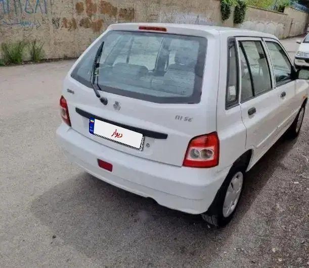 پراید 111 SE - 1393
