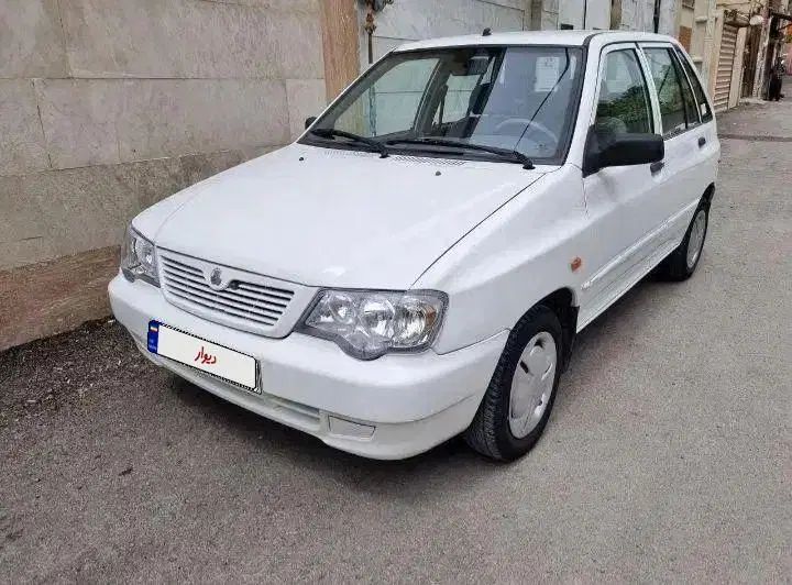 پراید 111 SE - 1393