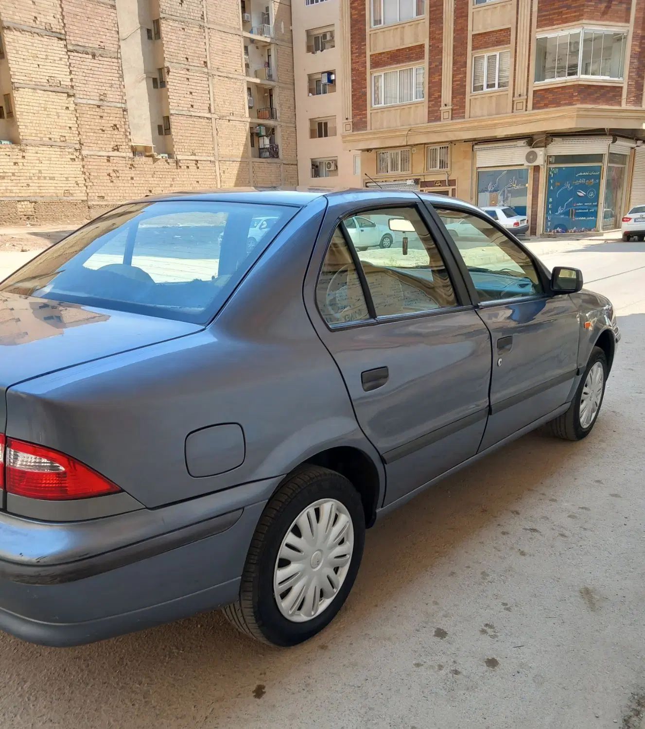 سمند SE ساده - 1394