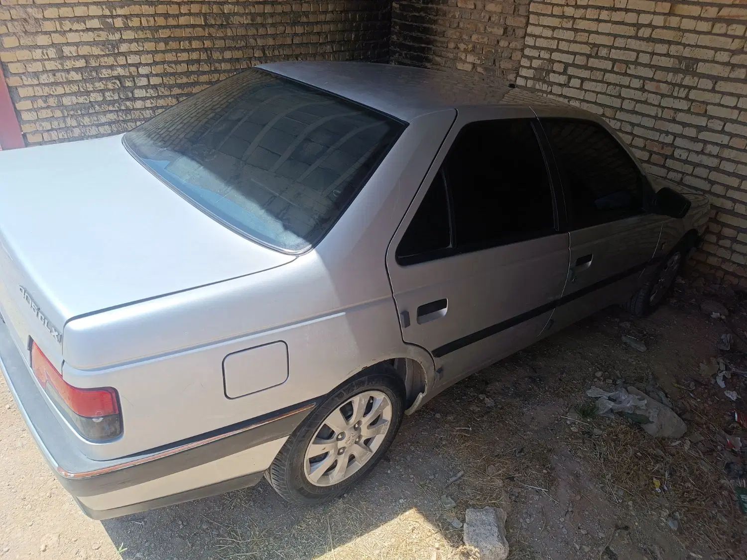پژو 405 GLX - 1388