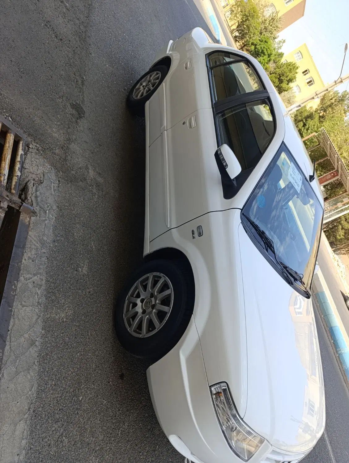 سمند سورن ELX EF7 - 1393
