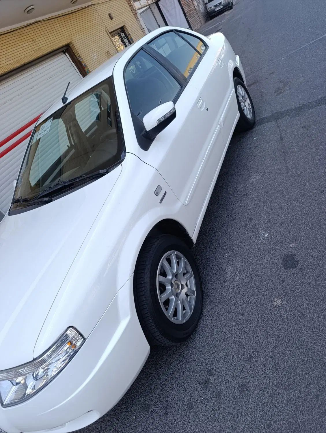 سمند سورن ELX EF7 - 1393