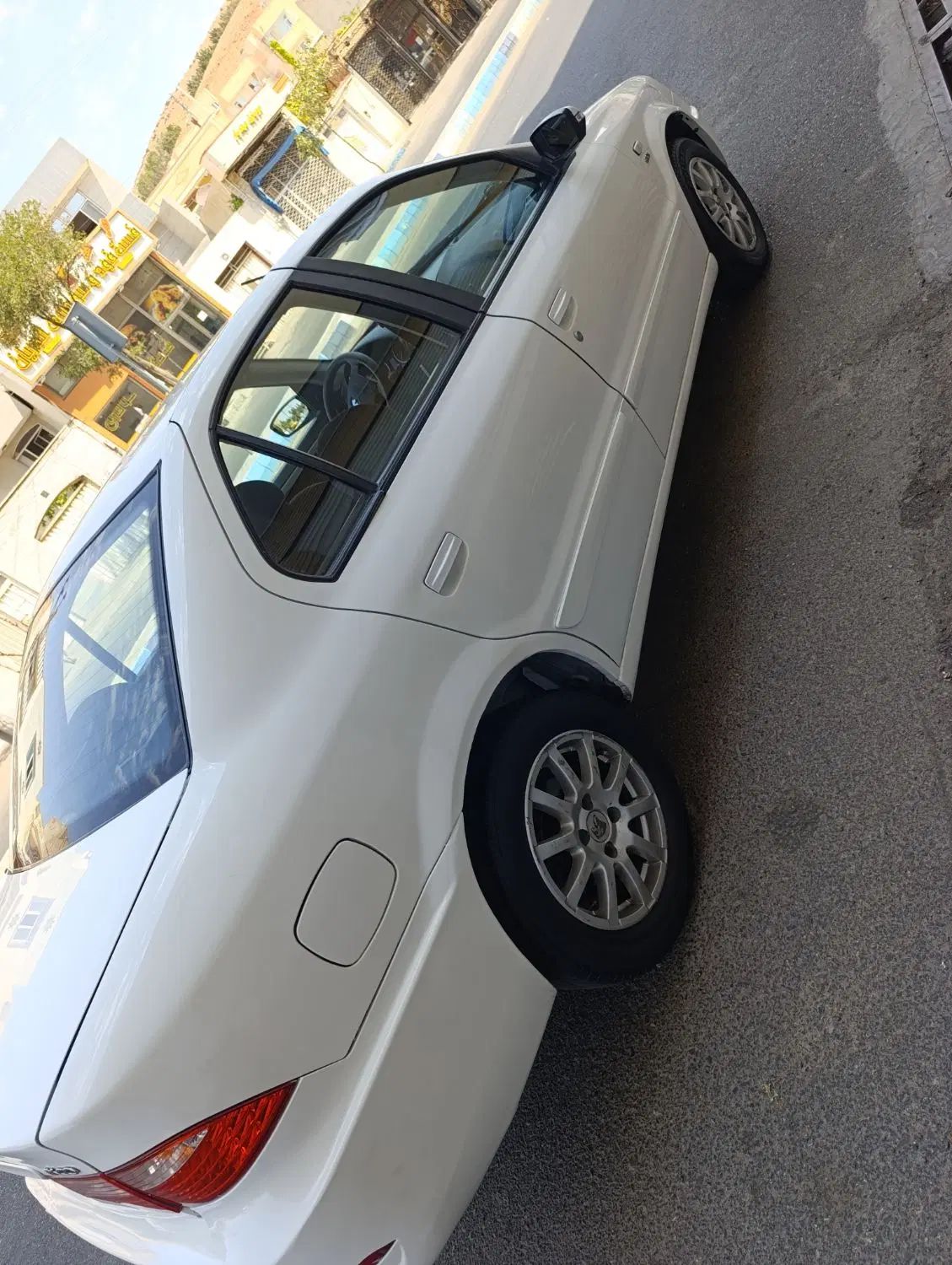 سمند سورن ELX EF7 - 1393