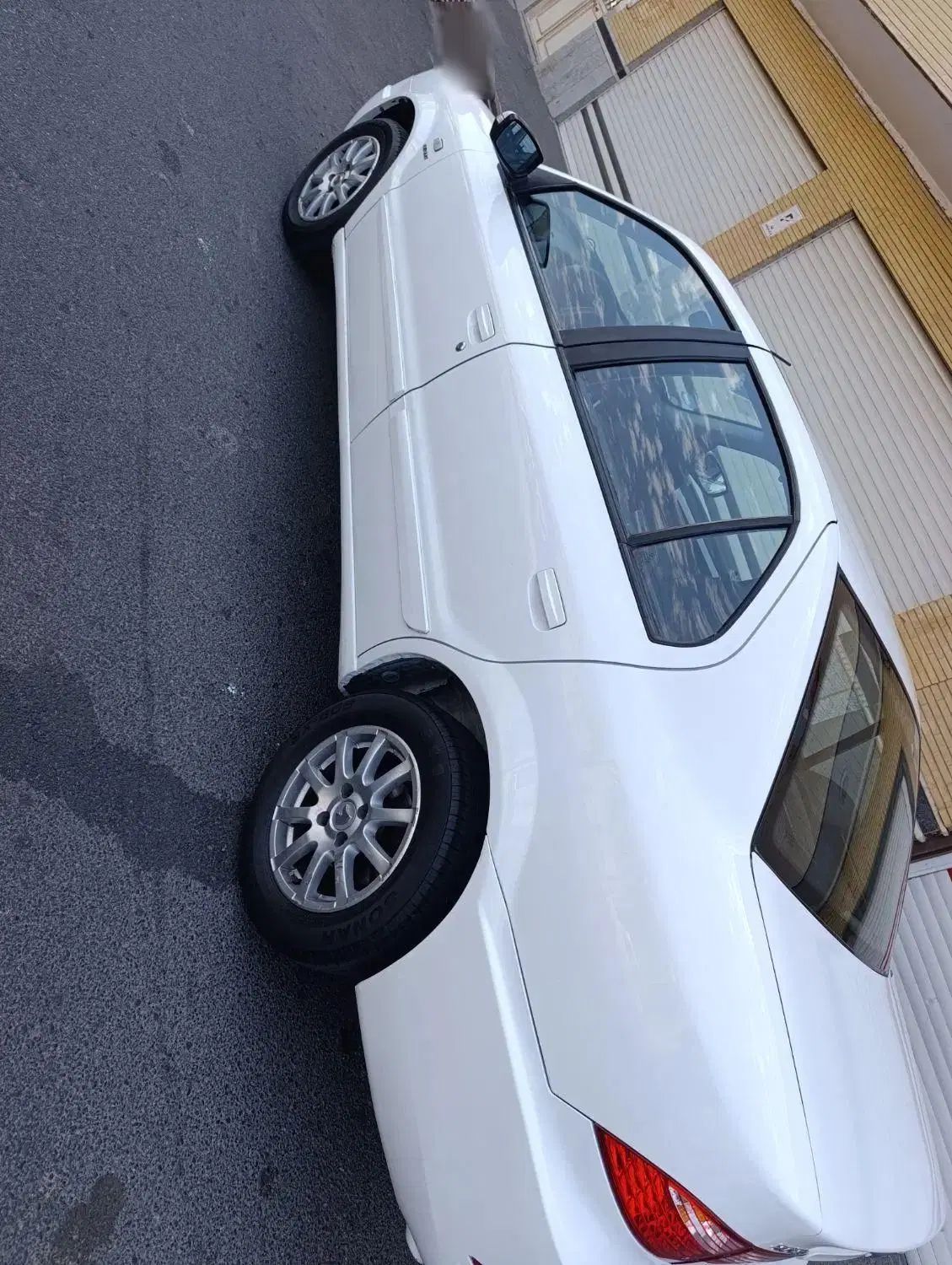 سمند سورن ELX EF7 - 1393