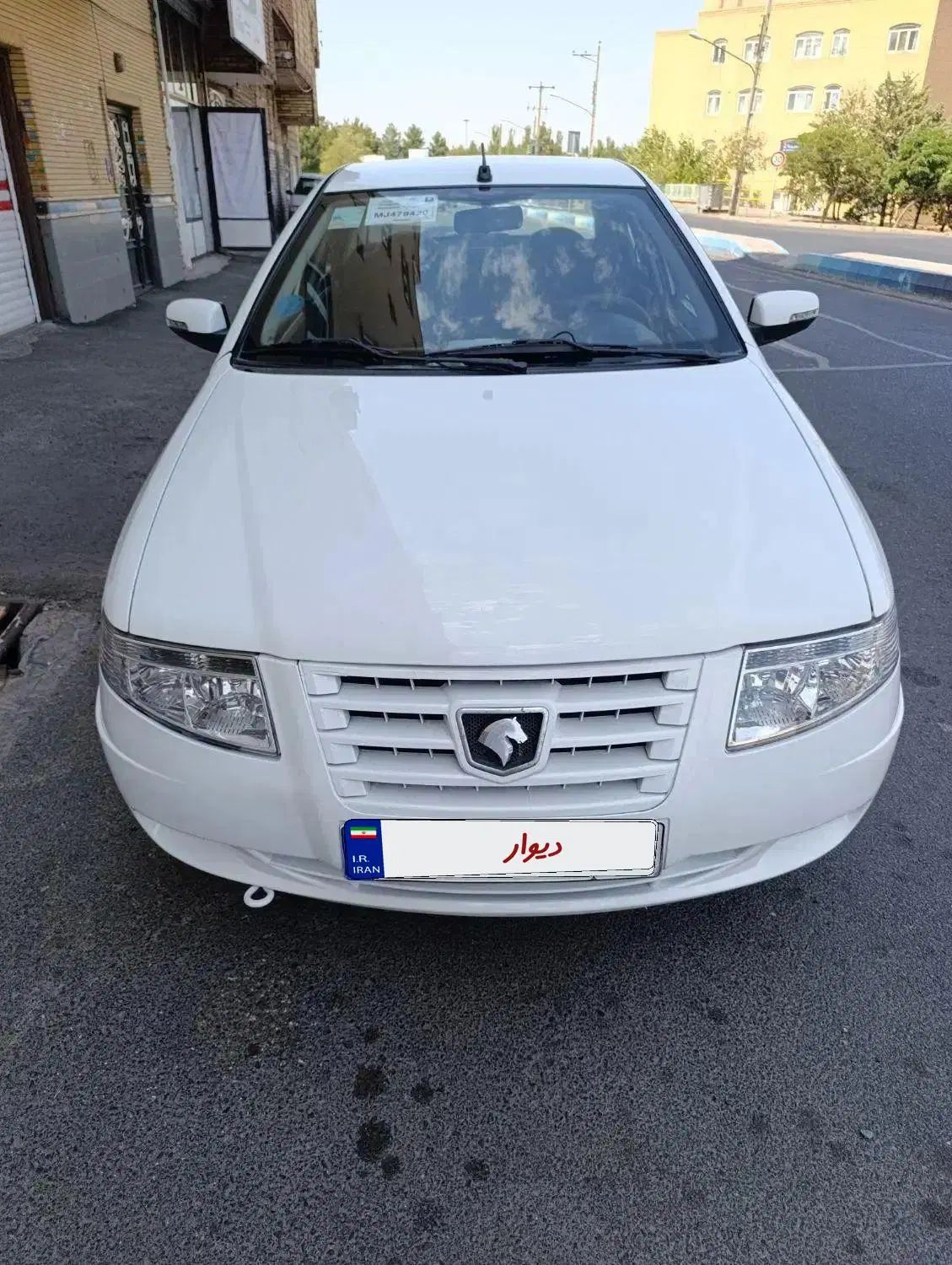 سمند سورن ELX EF7 - 1393