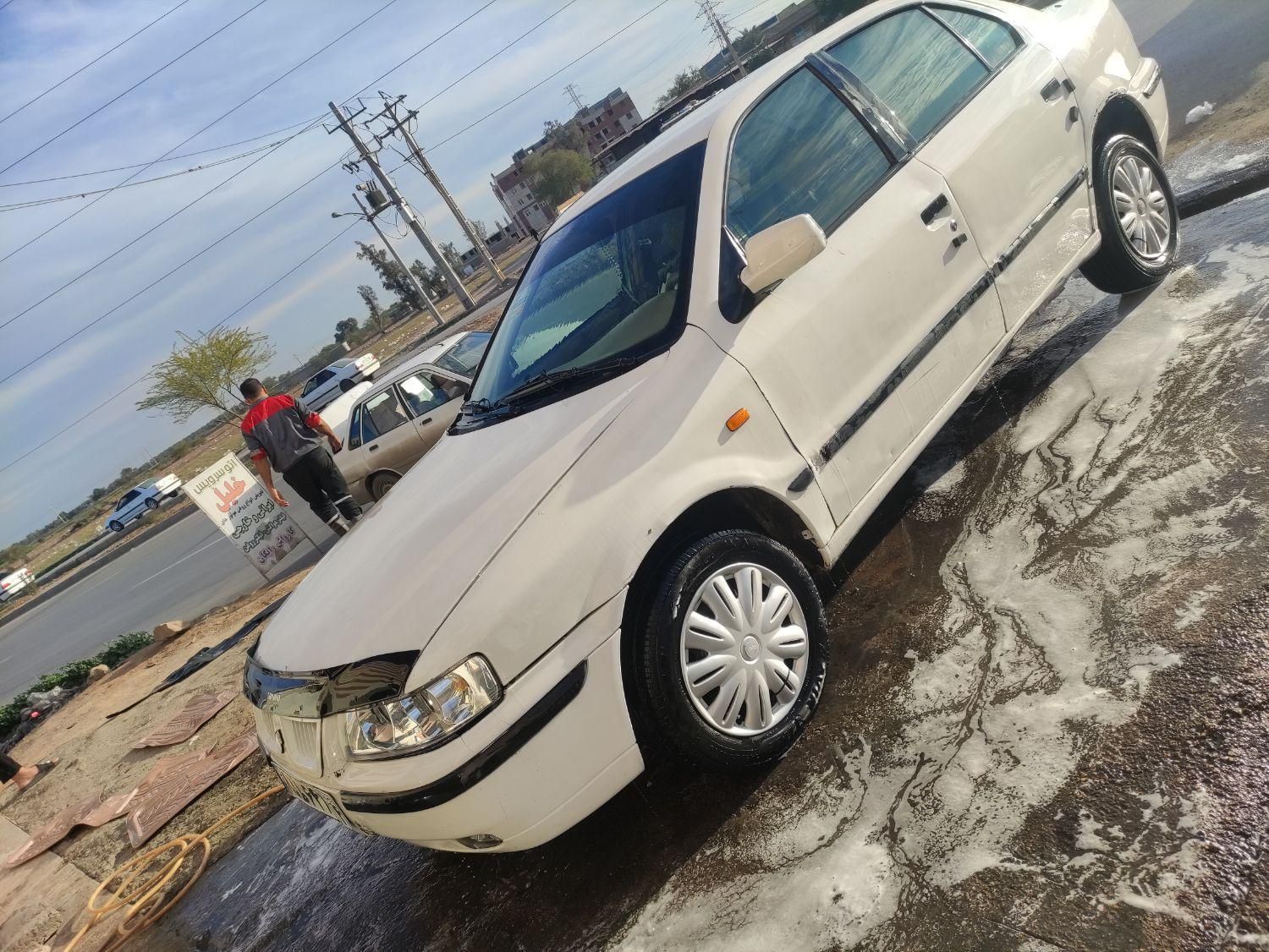 سمند LX XU7 - 1384
