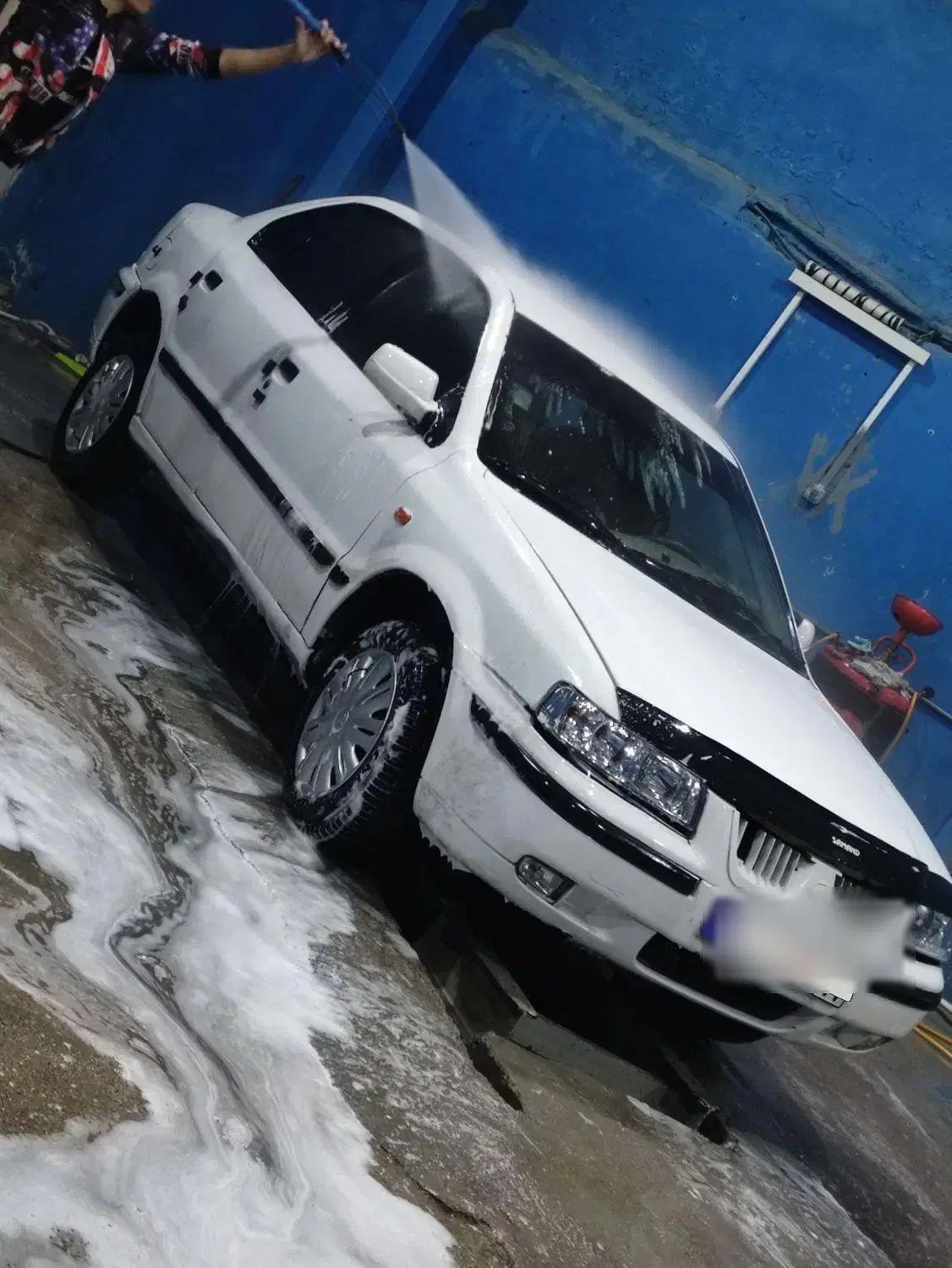 سمند LX XU7 - 1384