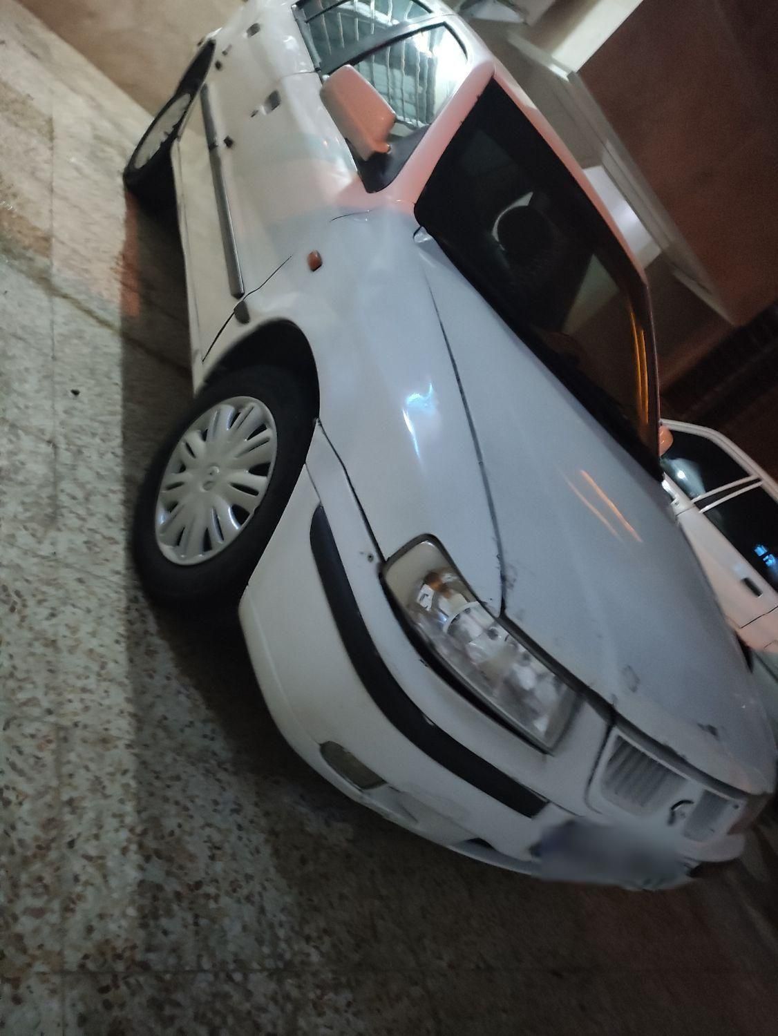 سمند LX XU7 - 1384