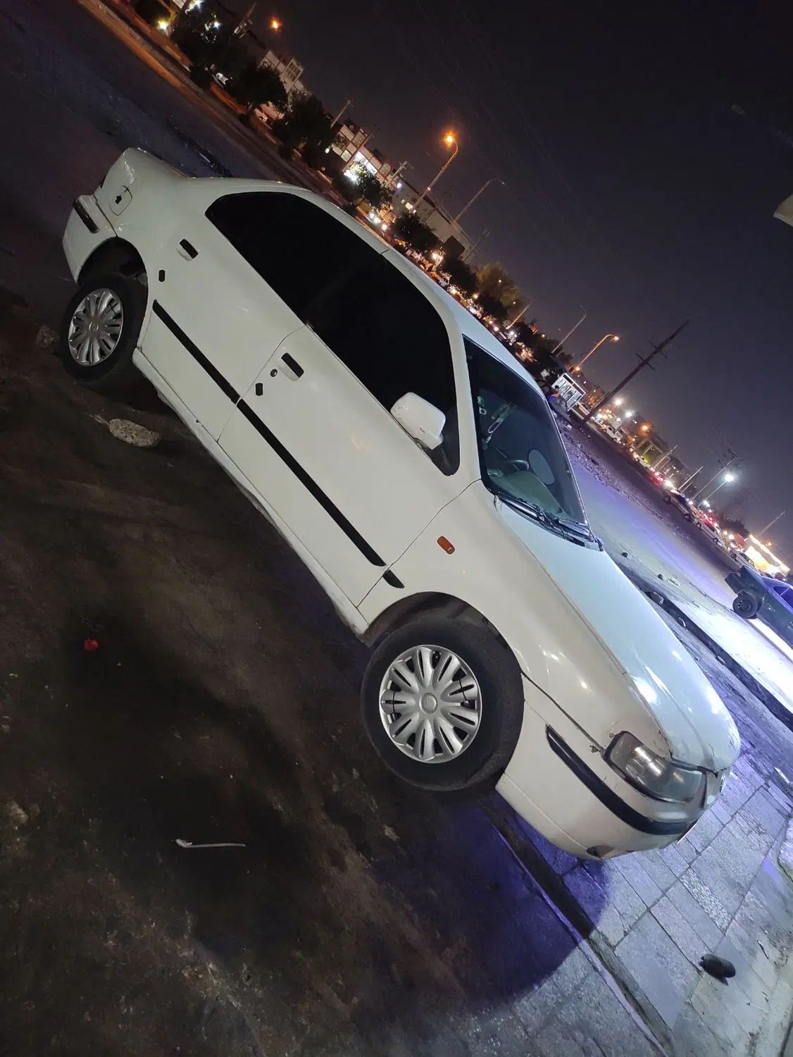 سمند LX XU7 - 1384