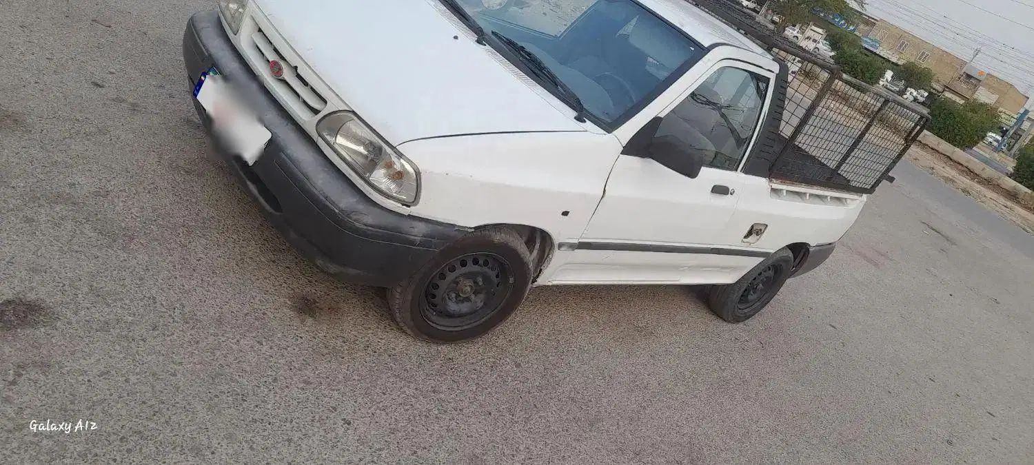 پراید 151 SE - 1396