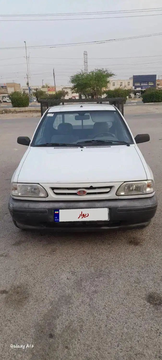پراید 151 SE - 1396