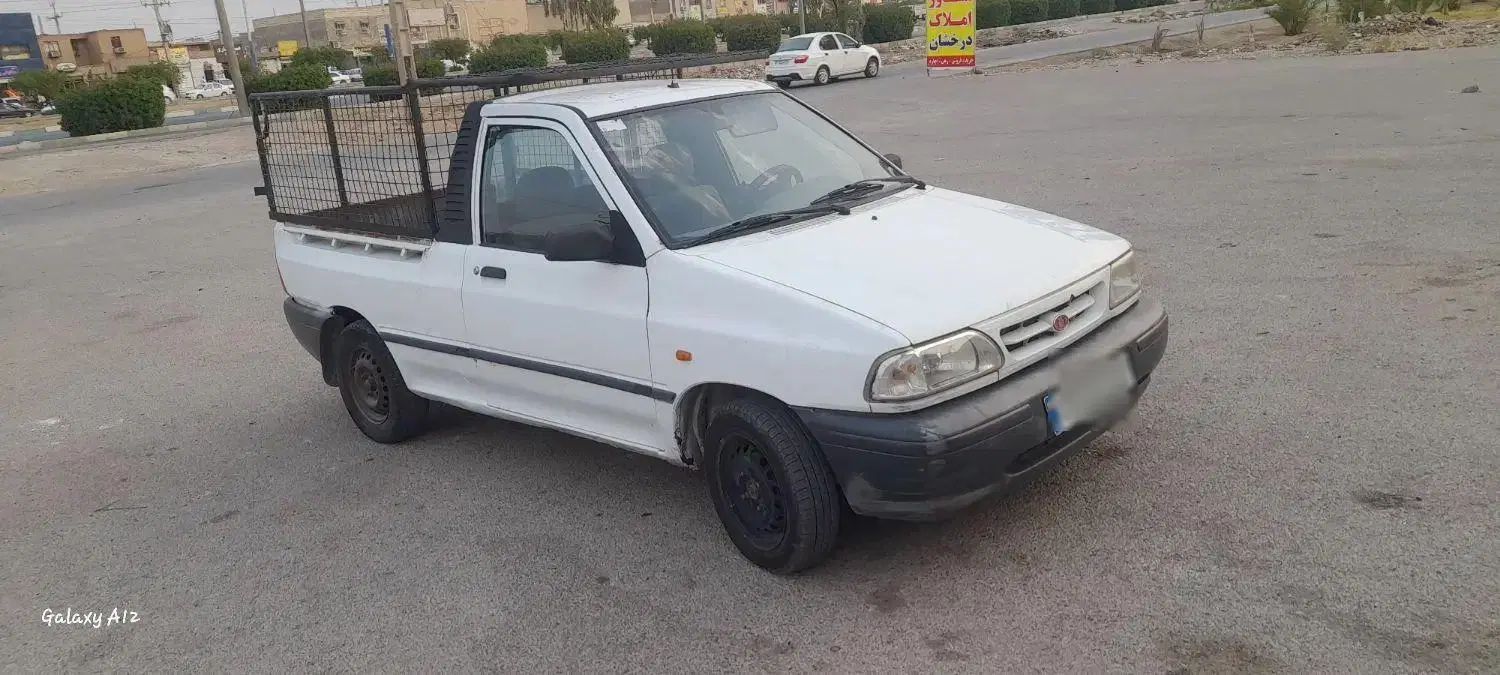 پراید 151 SE - 1396