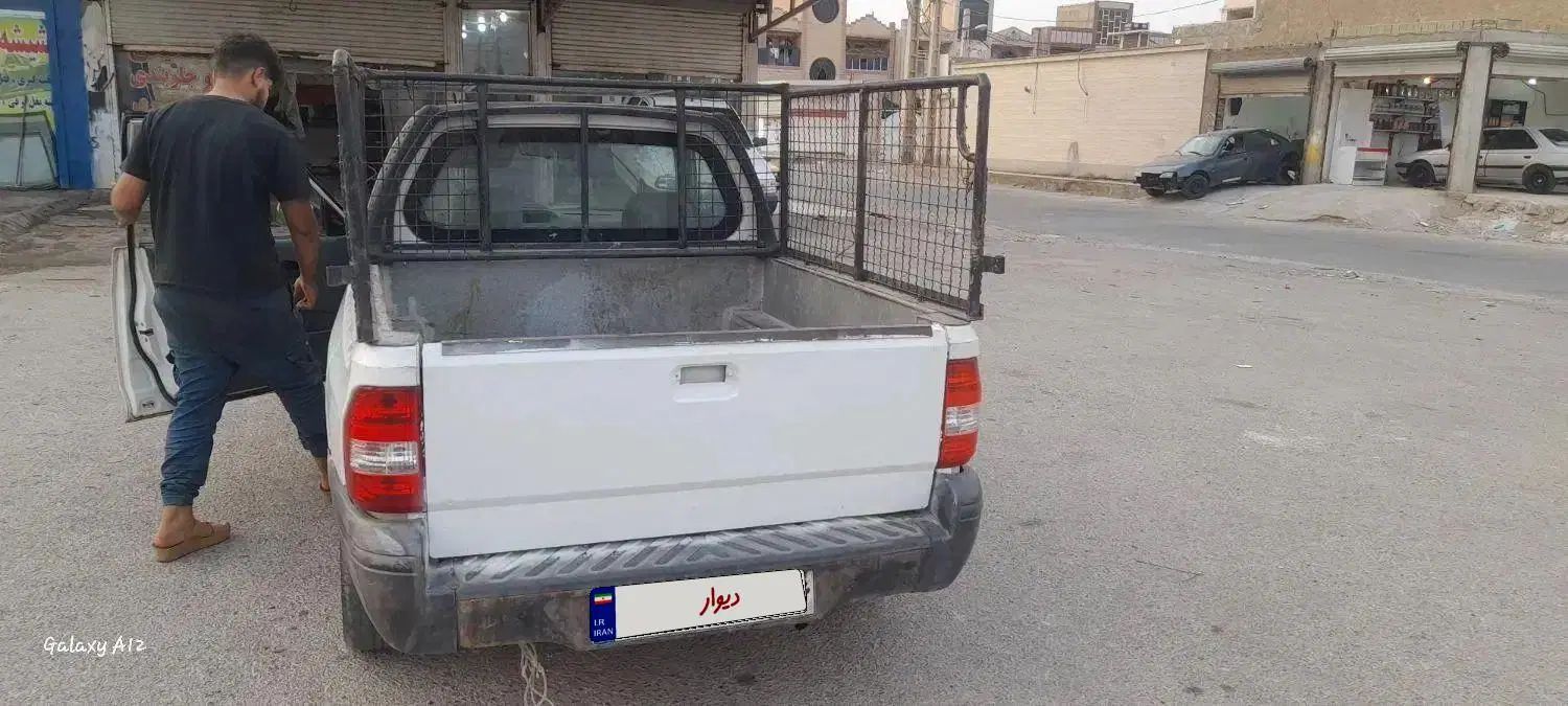 پراید 151 SE - 1396