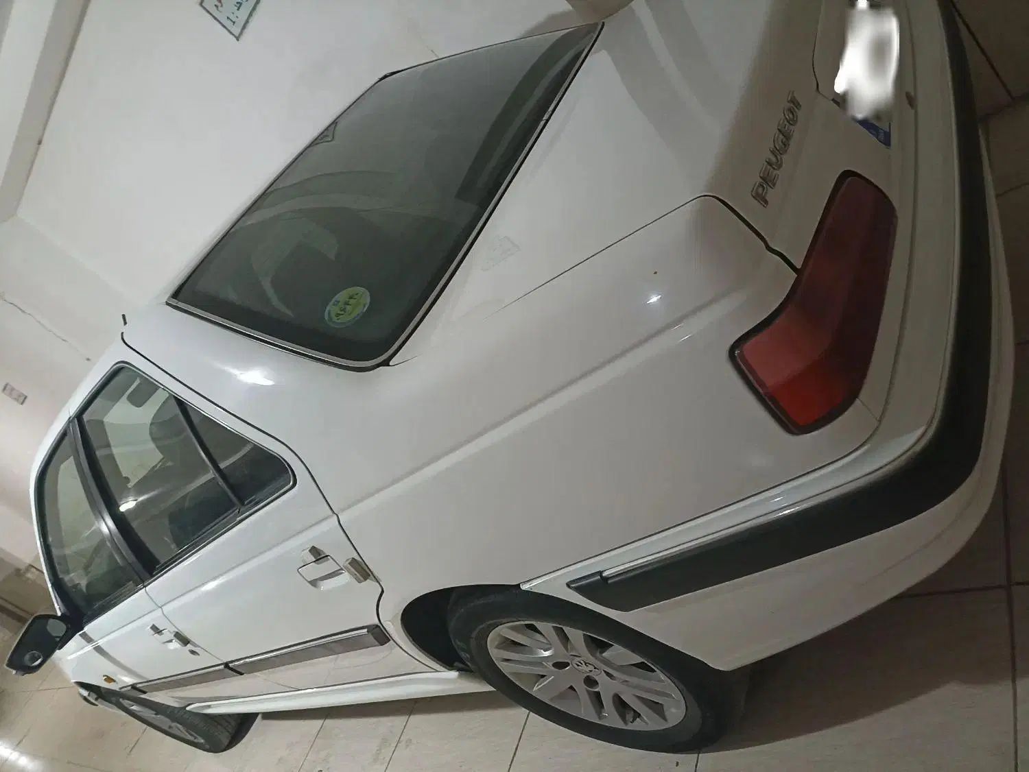 پژو پارس سال - 1399