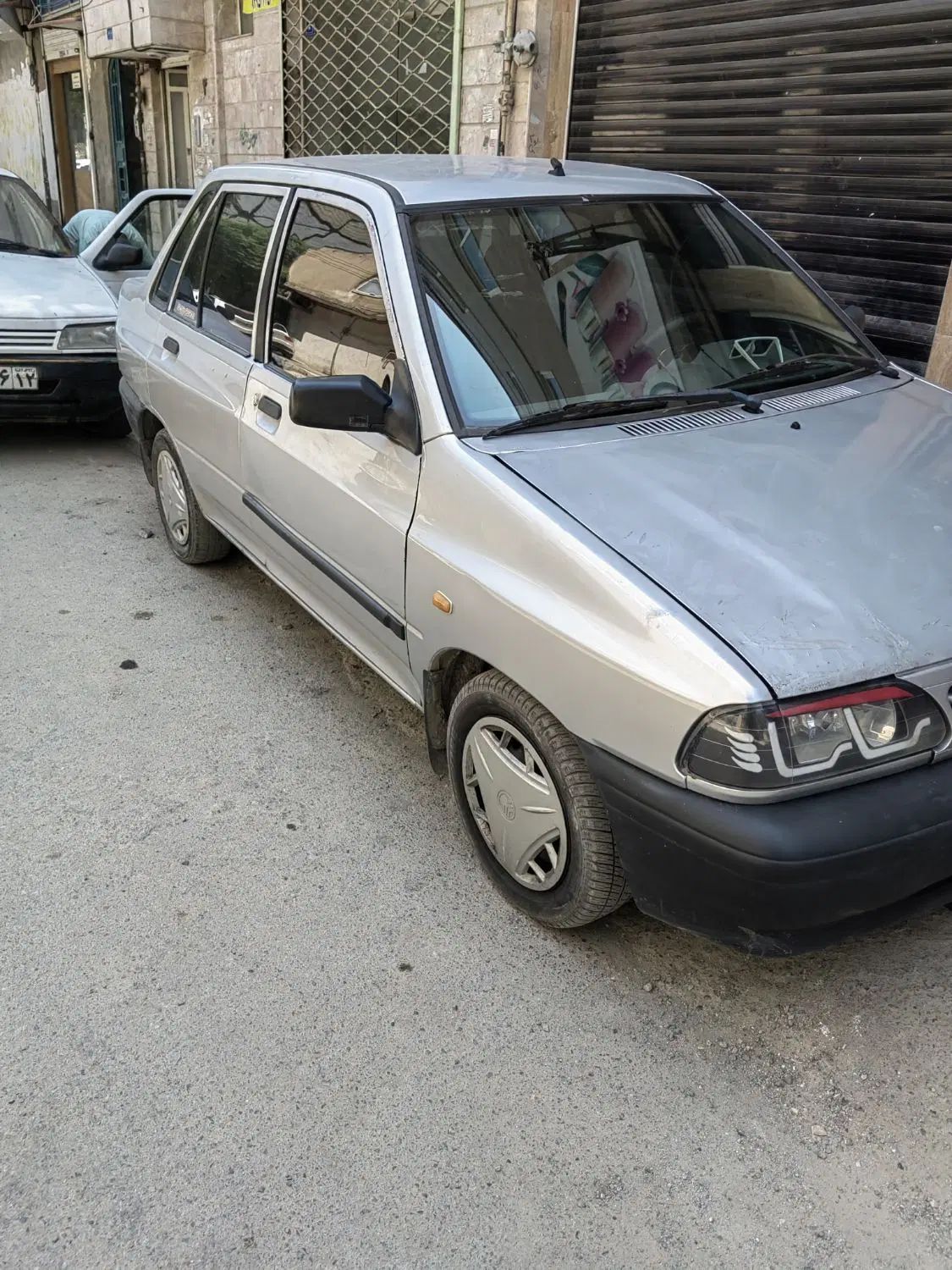 پراید 131 SE دوگانه سوز - 1390