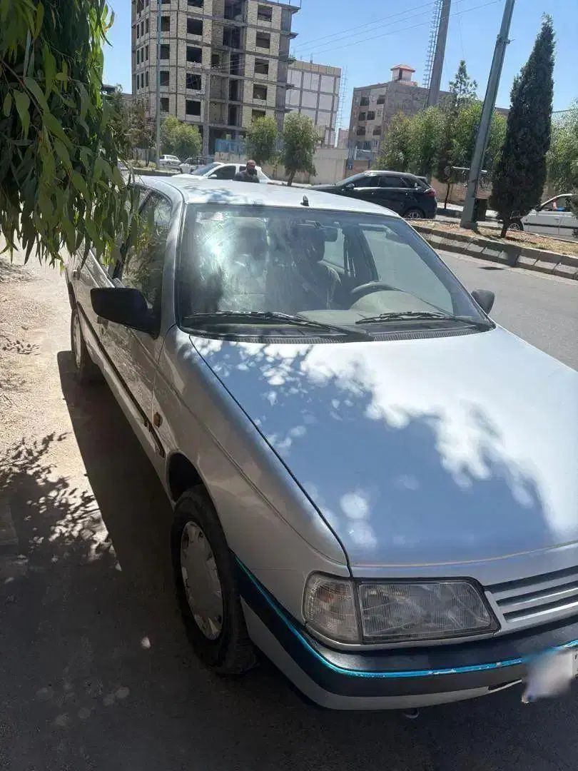 پژو 405 GLX - 1398
