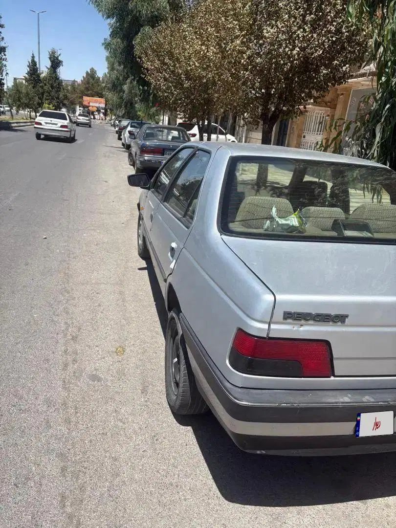 خودرو پژو، 405 آگهی ann_19989163