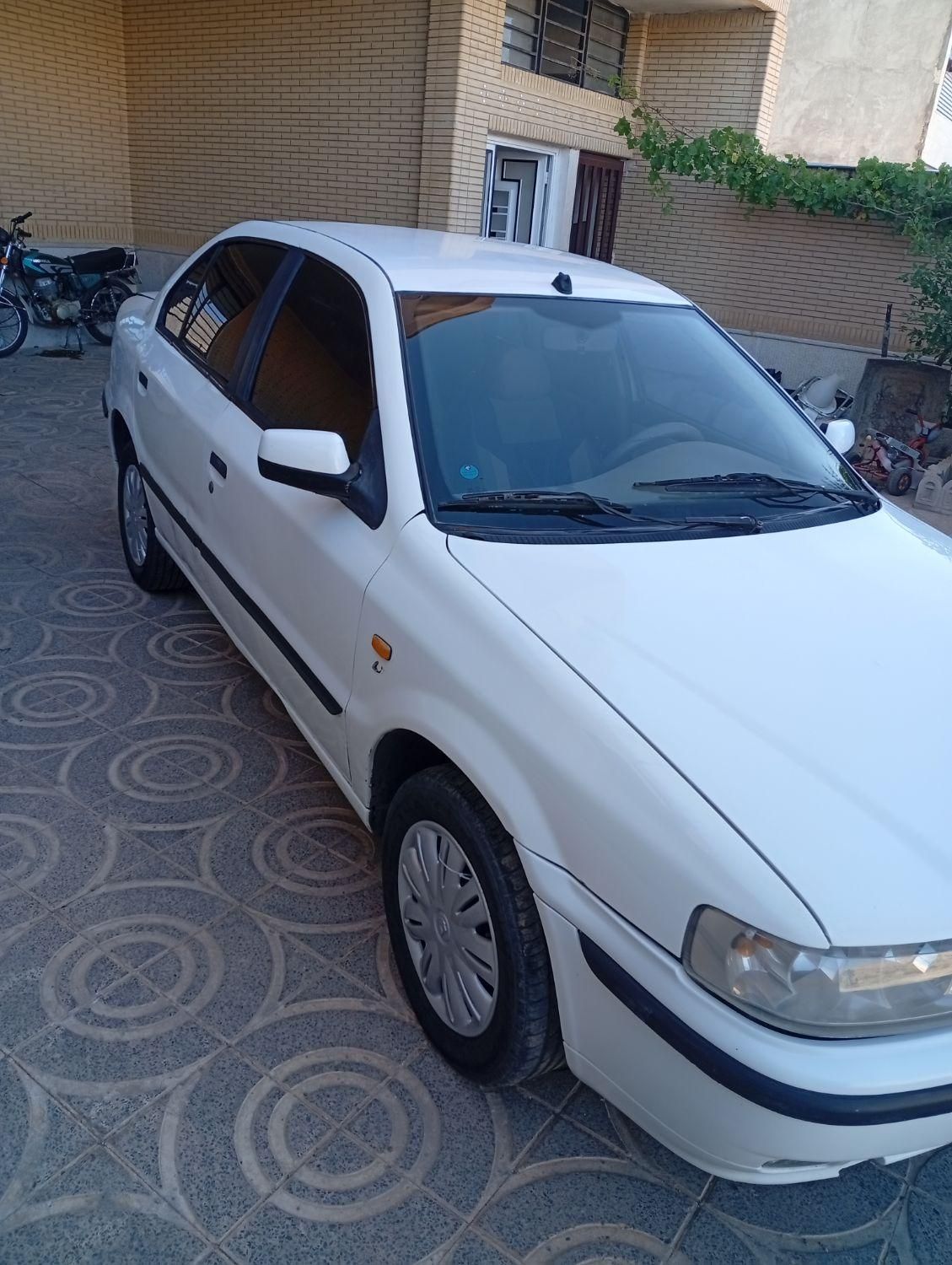 سمند LX XU7 - 1392