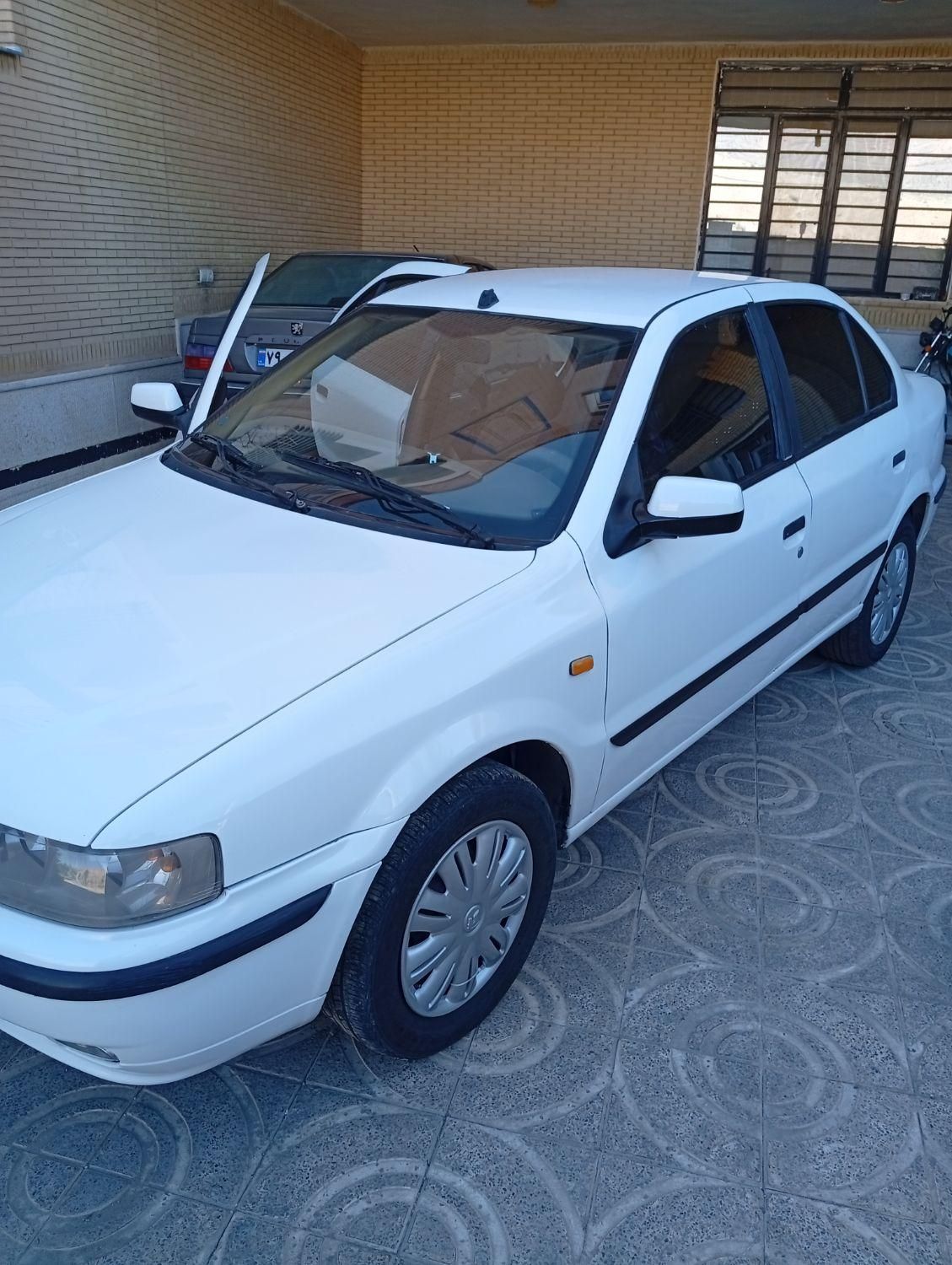 سمند LX XU7 - 1392