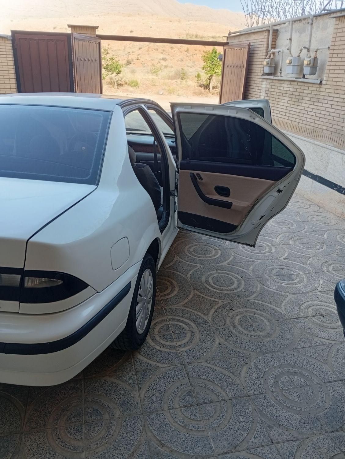 سمند LX XU7 - 1392