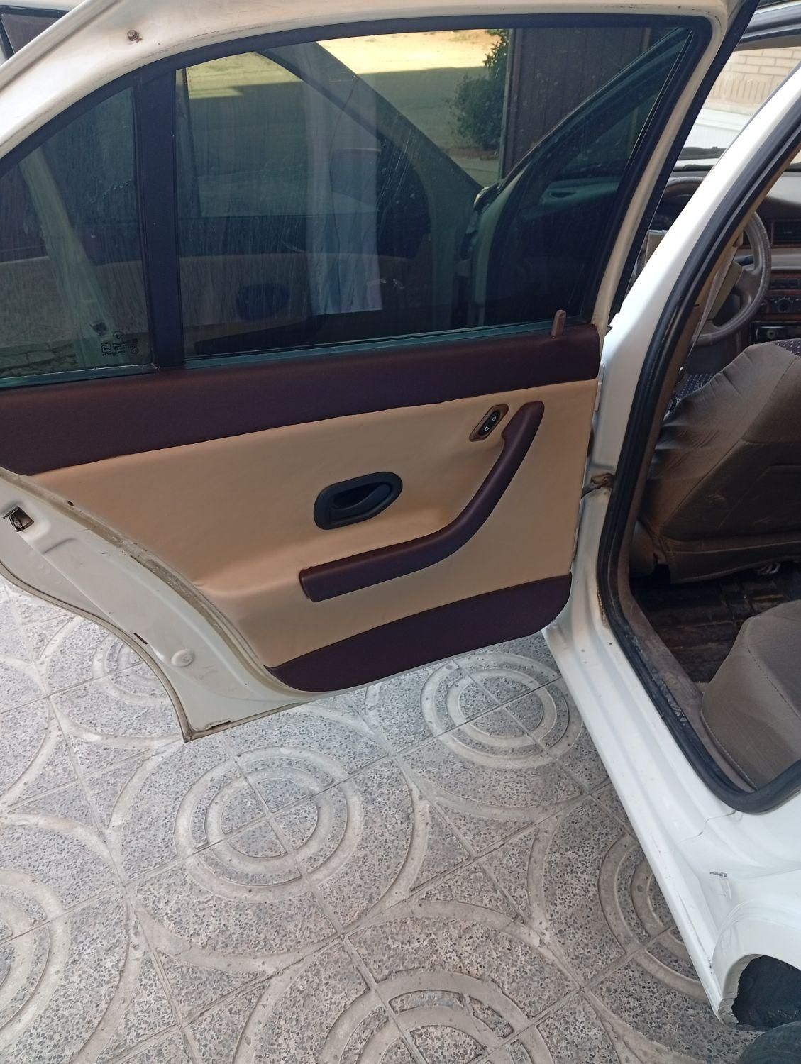 سمند LX XU7 - 1392