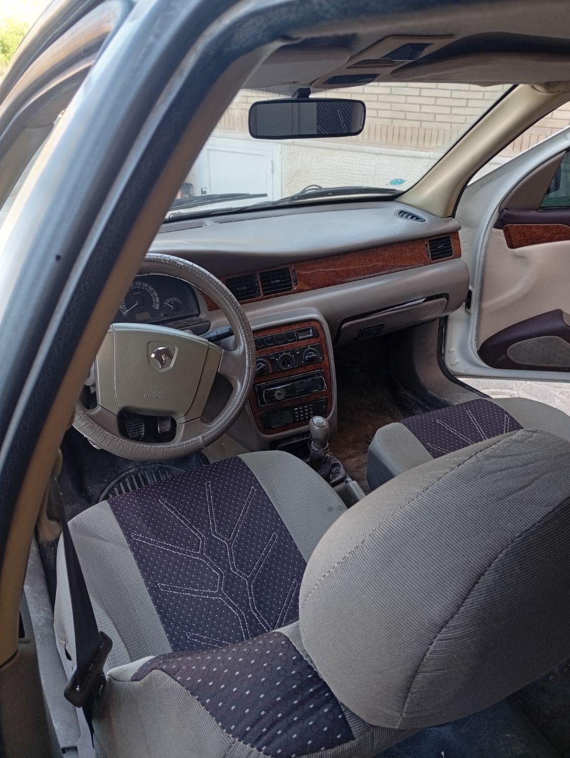 سمند LX XU7 - 1392