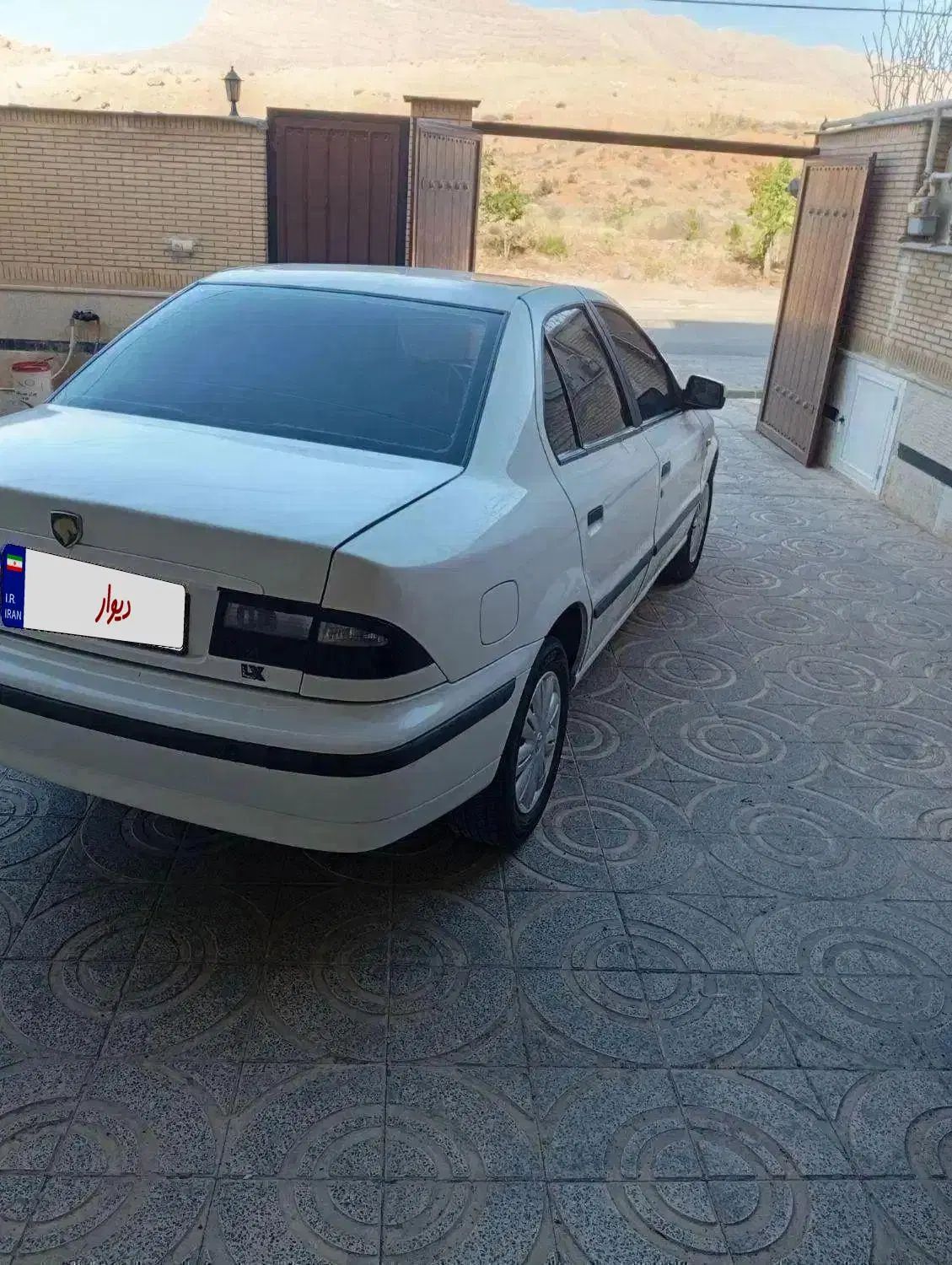 خودرو سمند، LX آگهی ann_19989169