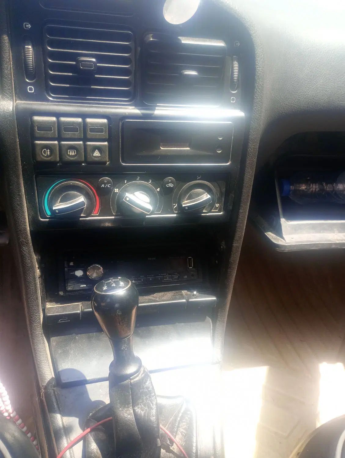 پژو 405 GLX موتور TU5 - 1385